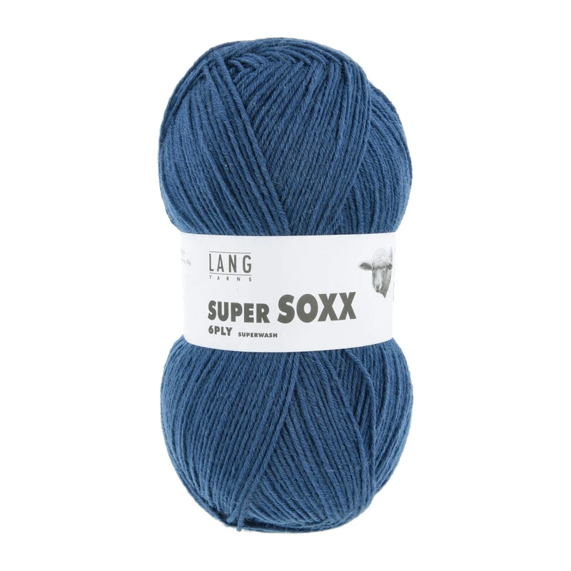 Lang Yarns Super Soxx 6-ply - Buy Today